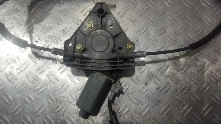 Peugeot 406 (1999 - 2006) 0130821779 Стеклоподъемник задней двери — фото 1