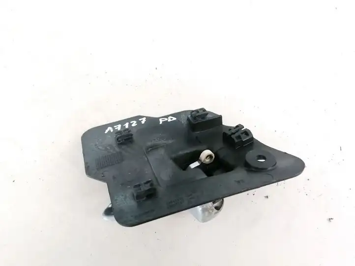 Opel Meriva A (2002 - 2006) 13121863 Внутренняя ручка двери — фото 2