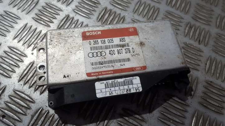 0265108005 Audi 100 S4 C4 ABS valdymo blokas