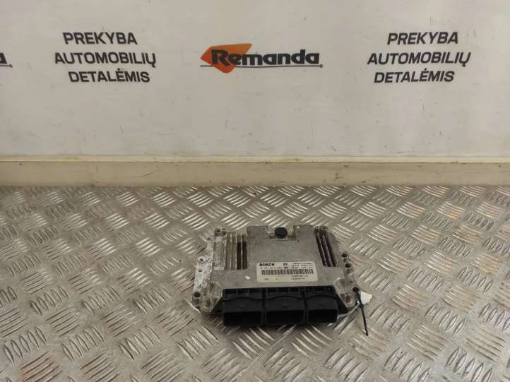 8200705747 Renault Scenic II -  Grand scenic II Galios (ECU) modulis