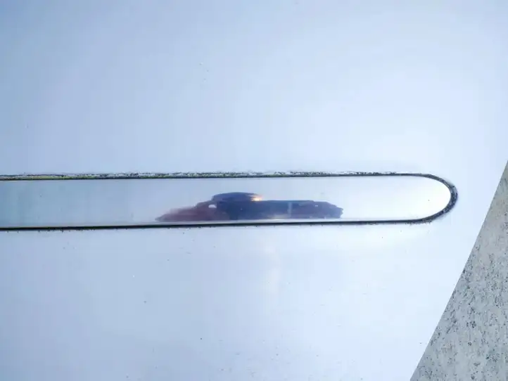 Toyota Avensis Verso (2001 - 2004) Молдинги задней двери — фото 2