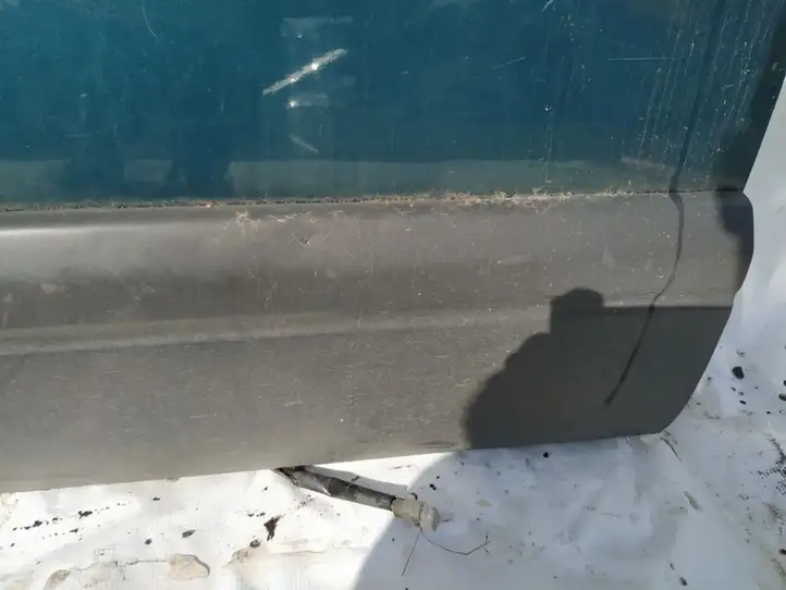 Daihatsu Terios (1997 - 2006) Молдинг передней двери — фото 3