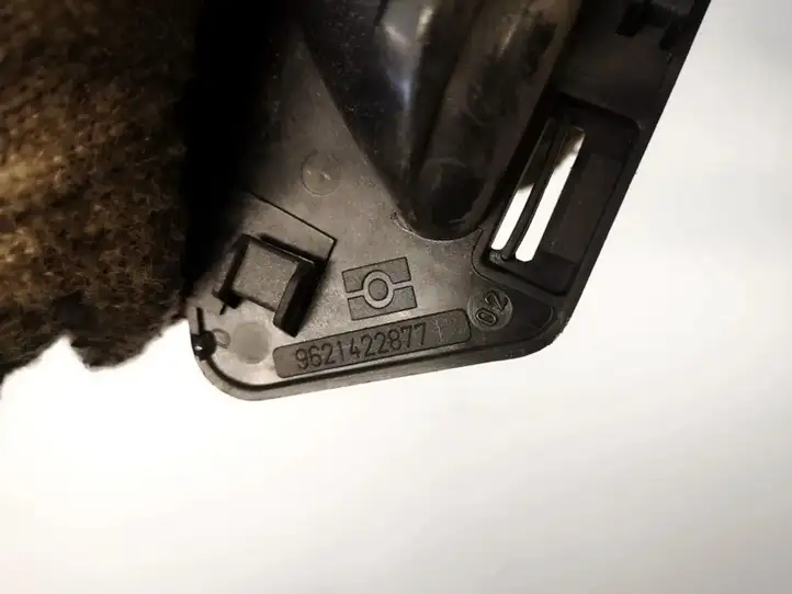 Citroen Berlingo (1996 - 2002) 9621422877 Внутренняя ручка двери — фото 3