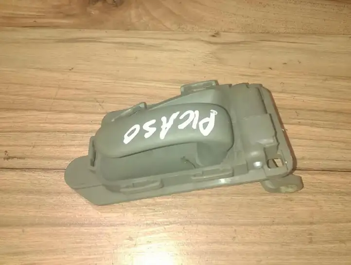 Citroen Xsara Picasso (1999 - 2012) 9631487677 Внутренняя ручка двери — фото 1