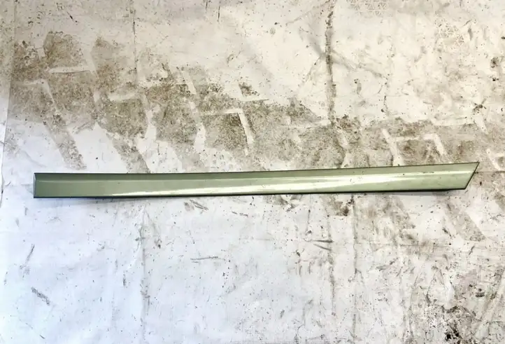 Audi A6 S6 C5 4B (2001 - 2004) 4b0853963b Молдинги задней двери — фото 1