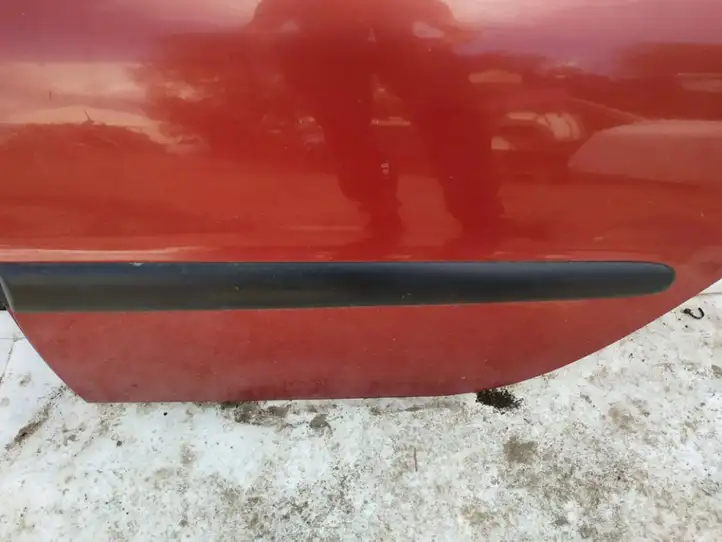 Peugeot 206 (1998 - 2012) Молдинги задней двери — фото 1