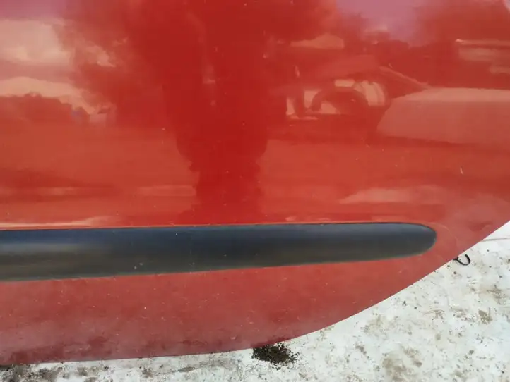 Peugeot 206 (1998 - 2012) Молдинги задней двери — фото 2