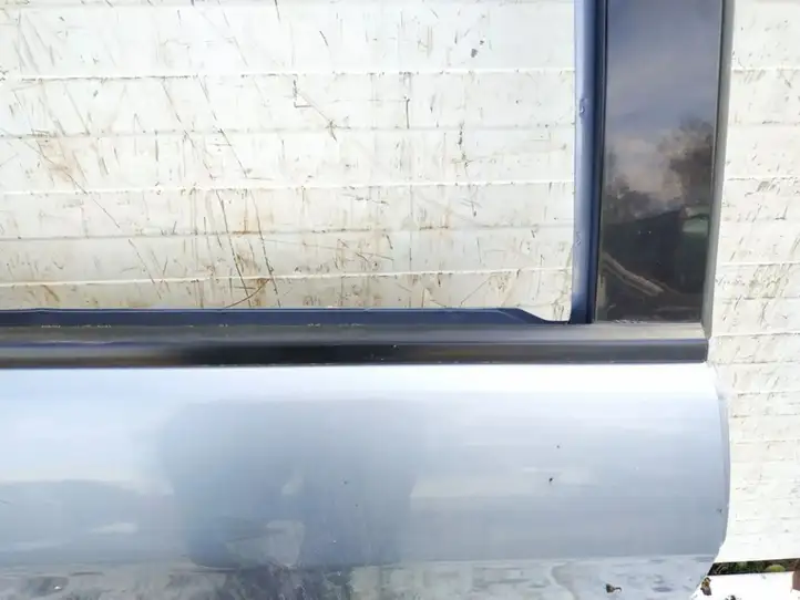 Honda Accord (2003 - 2007) Накладка стекла задней двери — фото 3