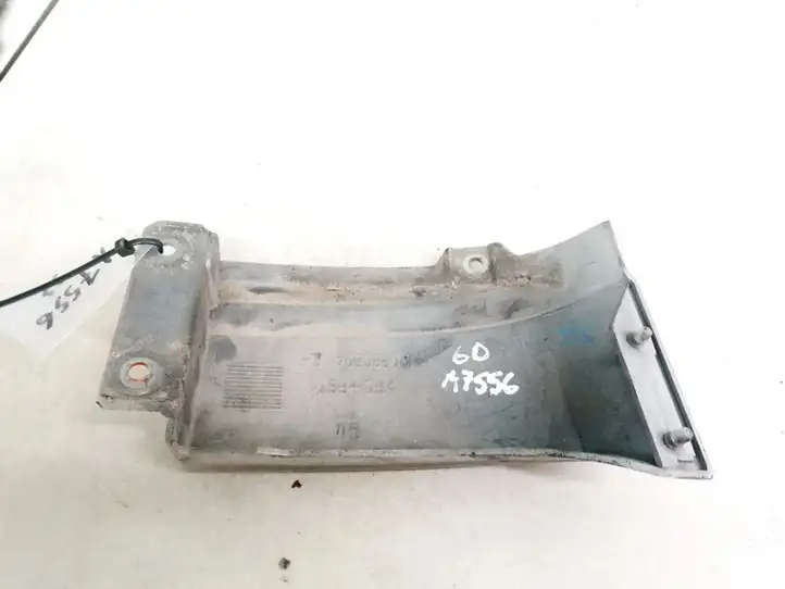 Opel Zafira A (1999 - 2003) 90580804 Накладка стекла задней двери — фото 2