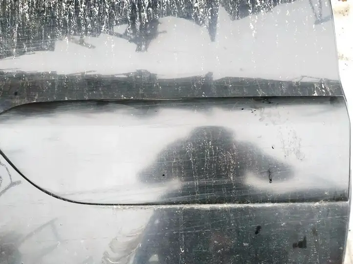 Toyota RAV 4 (XA20) (2000 - 2005) Молдинги задней двери — фото 1