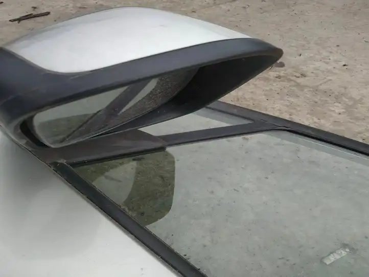 Mazda 5 (2005 - 2010) Боковое зеркало с электроприводом — фото 3