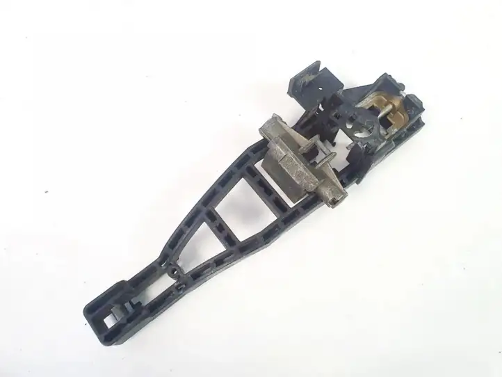Ford Focus (2005 - 2008) 3m51r224a36ad Наружная ручка двери — фото 1