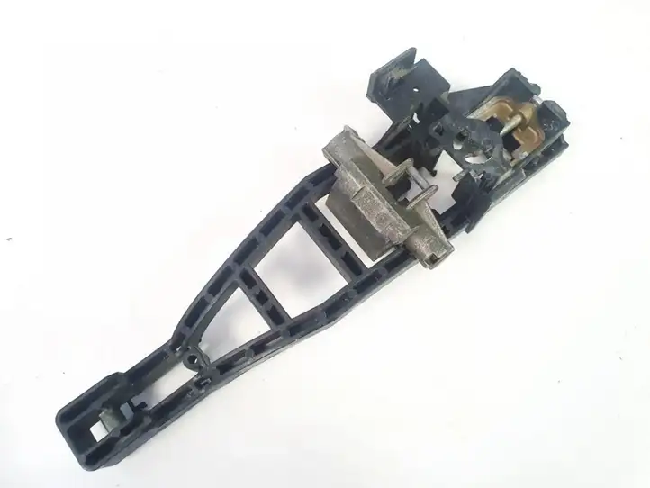 Ford Focus (2005 - 2008) 3m51r224a36ad Наружная ручка двери — фото 2