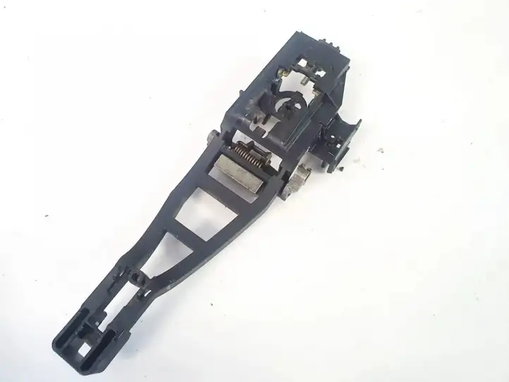 Ford Focus (2005 - 2008) 3m51r224a36ad Наружная ручка двери — фото 3