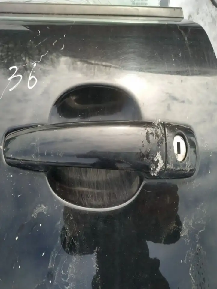 Peugeot 407 (2004 - 2011) Наружная ручка двери — фото 2