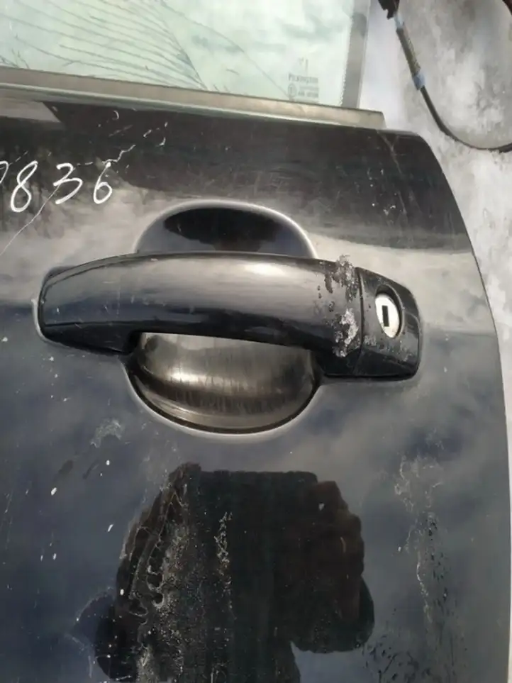 Peugeot 407 (2004 - 2011) Наружная ручка двери — фото 3