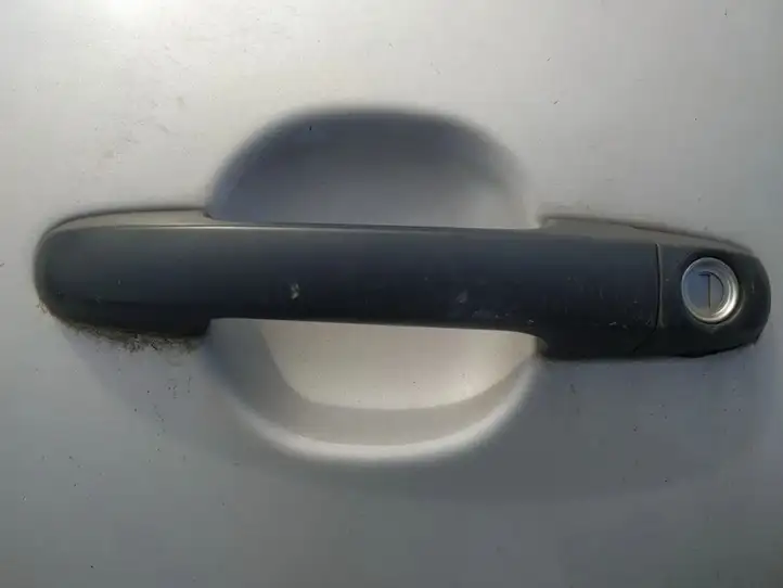 Hyundai i30 (2007 - 2012) Наружная ручка двери — фото 2