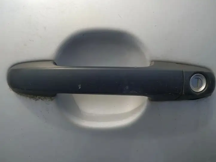 Hyundai i30 (2007 - 2012) Наружная ручка двери — фото 3