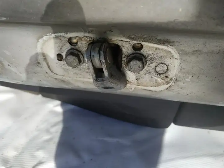 Renault Espace - Grand espace IV (2004 - 2014) Ограничитель двери — фото 1