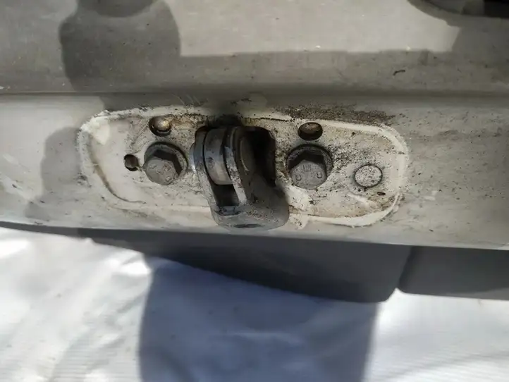 Renault Espace - Grand espace IV (2004 - 2014) Ограничитель двери — фото 3