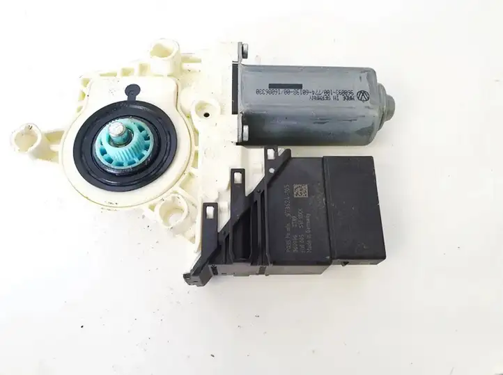 Volkswagen PASSAT B6 (2005 - 2010) 1k0959703p Стеклоподъемник задней двери — фото 2