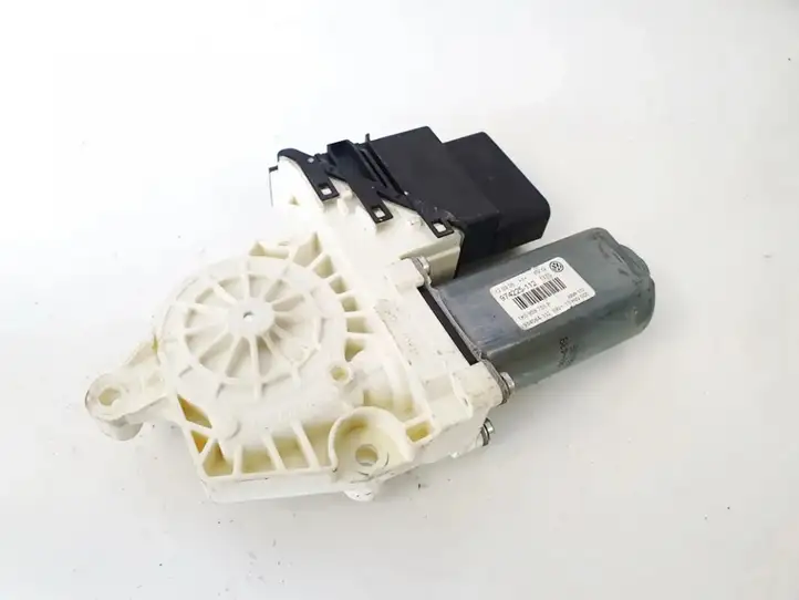 Volkswagen PASSAT B6 (2005 - 2010) 1k0959703p Стеклоподъемник задней двери — фото 3