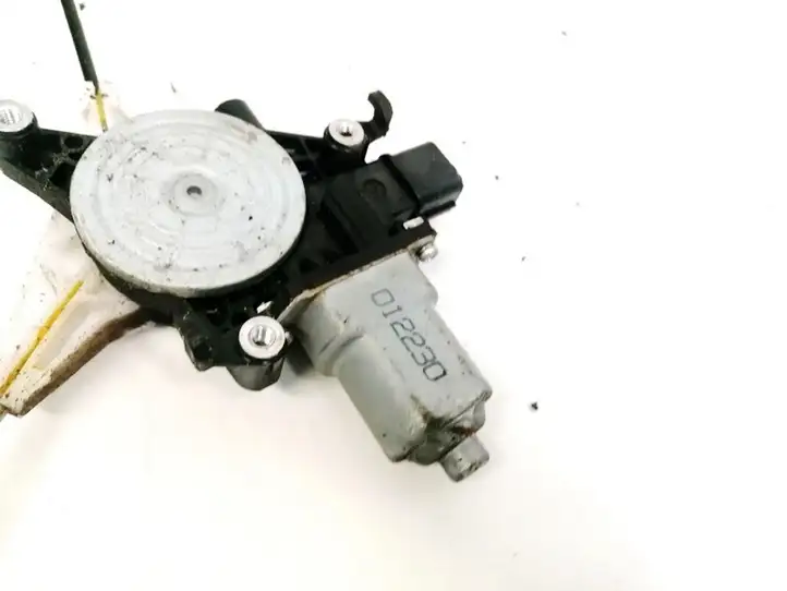 Subaru Legacy (2009 - 2013) 012230 Стеклоподъемник задней двери — фото 3