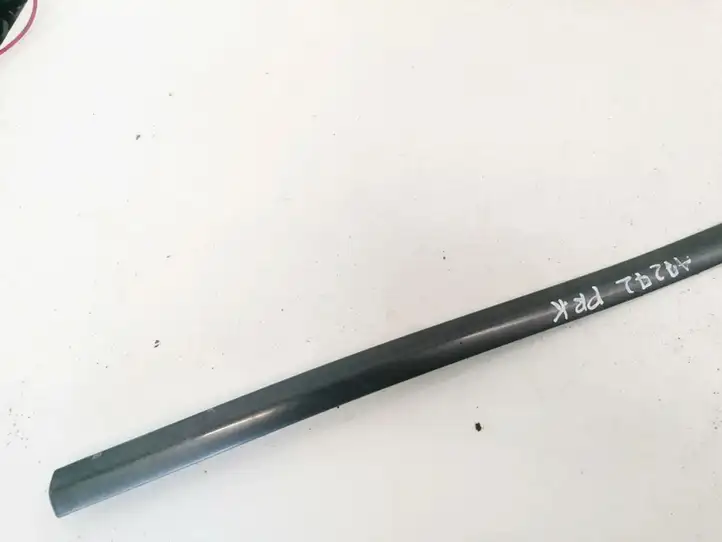 Mazda 6 (2005 - 2007) Молдинг передней двери — фото 1