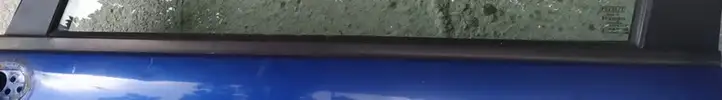 Fiat Punto (188) (1999 - 2010) Накладка стекла передней двери — фото 1