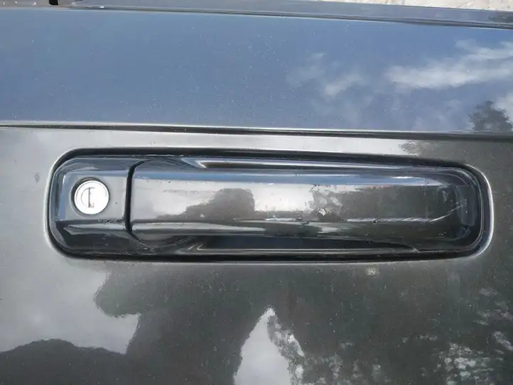 Jeep Grand Cherokee (WK) (2004 - 2010) Наружная ручка двери — фото 1