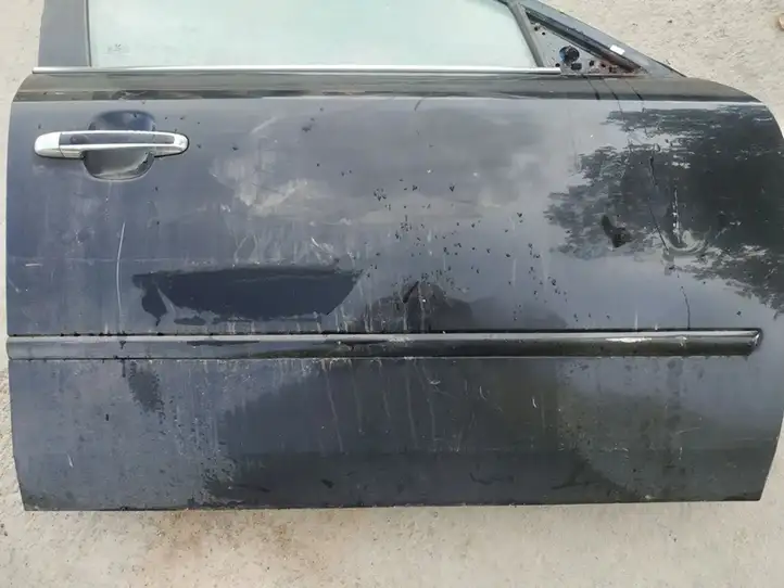 Hyundai Sonata (2003 - 2007)   Отделка (молдинг) передней двери