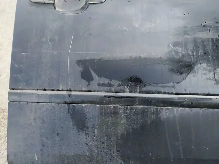 Hyundai Sonata (2003 - 2007)   Отделка (молдинг) передней двери