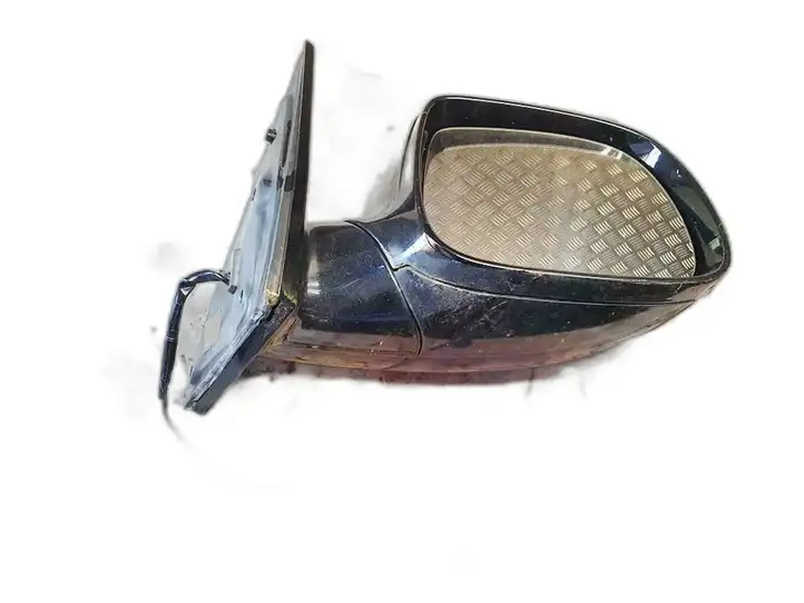 Audi Q7 4L (2005 - 2009) 4l0857636a Боковое зеркало с электроприводом — фото 2