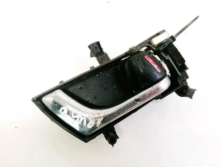 Subaru Legacy (2003 - 2009) Внутренняя ручка двери — фото 1