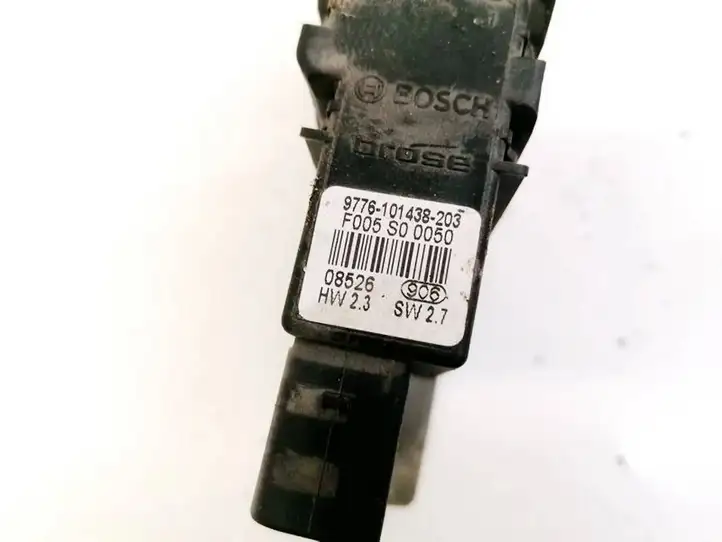 Seat Leon (1M) (1998 - 2006) F005S00050 Стеклоподъемник задней двери — фото 3
