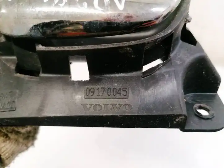 Volvo S80 (1998 - 2004) 09170045 Внутренняя ручка двери — фото 3