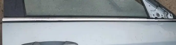 Chrysler Pacifica (2003 - 2008) Накладка стекла передней двери — фото 1