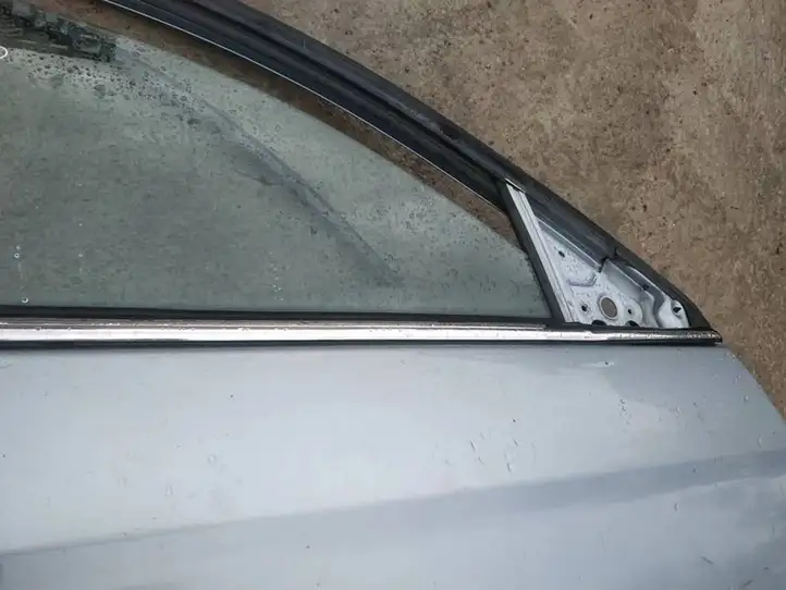 Chrysler Pacifica (2003 - 2008) Накладка стекла передней двери — фото 3