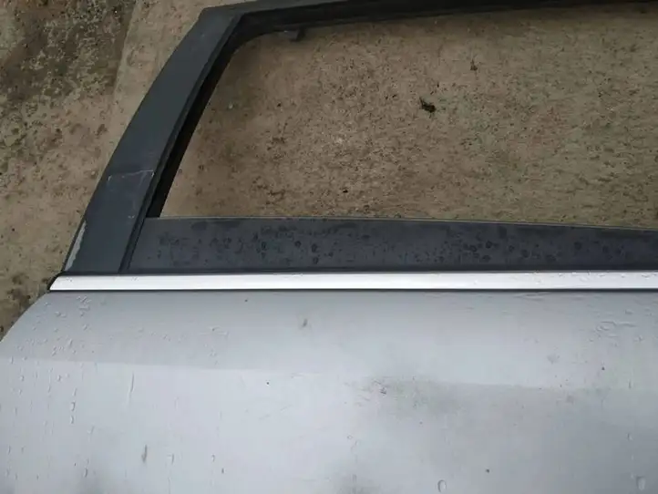 Opel Signum (2002 - 2008) Накладка стекла задней двери — фото 3
