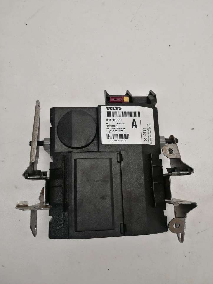 31210536 Volvo V70 Telefono valdymo blokas