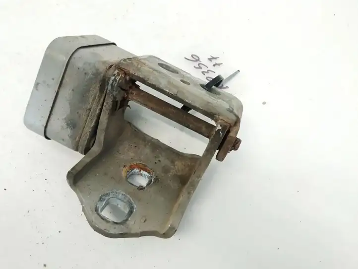 Renault Scenic II - Grand scenic II (2006 - 2009) Нижняя петля задней двери — фото 2
