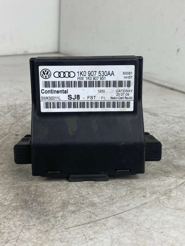 1K0907530AA Volkswagen Jetta V Gateway valdymo modulis