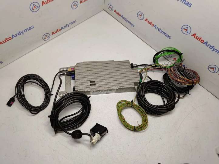 9257163 BMW X5 E70 Telefono valdymo blokas