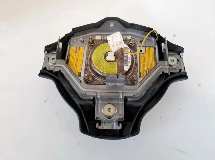 Toyota Yaris Verso (1999 - 2005) Подушка безопасности руля — фото 2