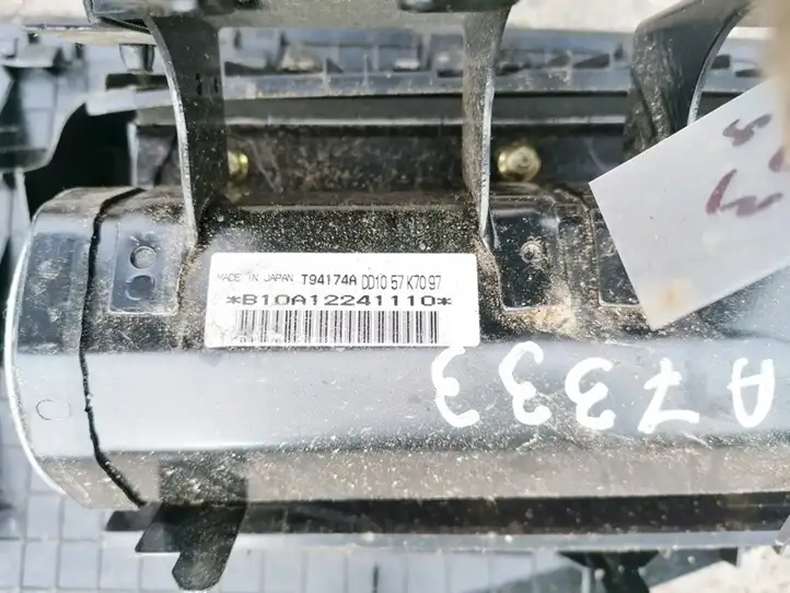 Mazda 2 (2003 - 2007) DD1057K7097 Подушка безопасности пассажира — фото 3