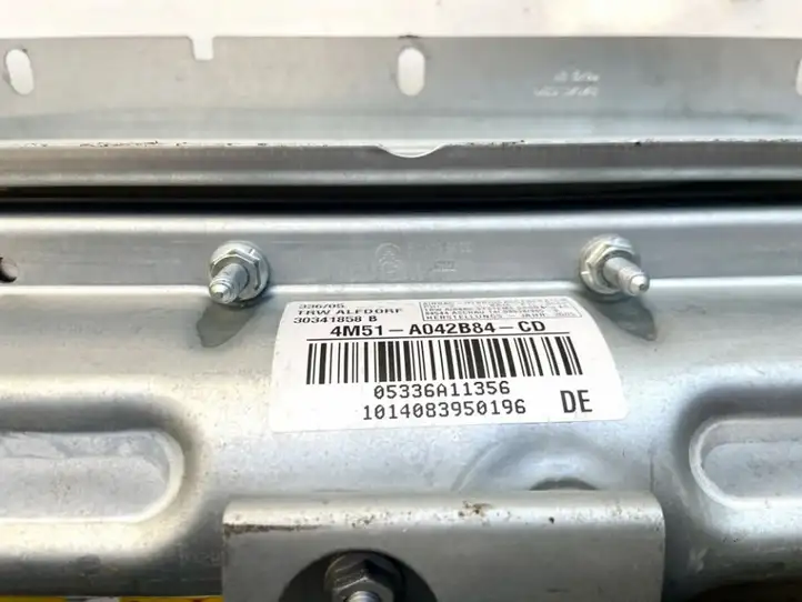 Ford Focus (2005 - 2008) 4M51A042B84CD Подушка безопасности пассажира — фото 3