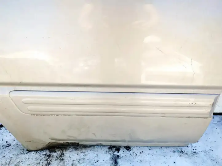 Honda CR-V (1999 - 2001) Молдинги задней двери — фото 1