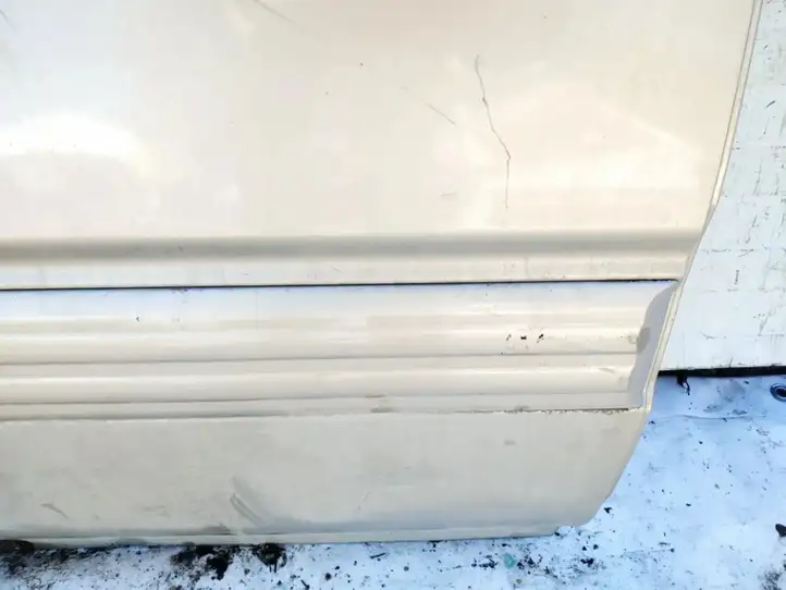 Honda CR-V (1999 - 2001) Молдинги задней двери — фото 3