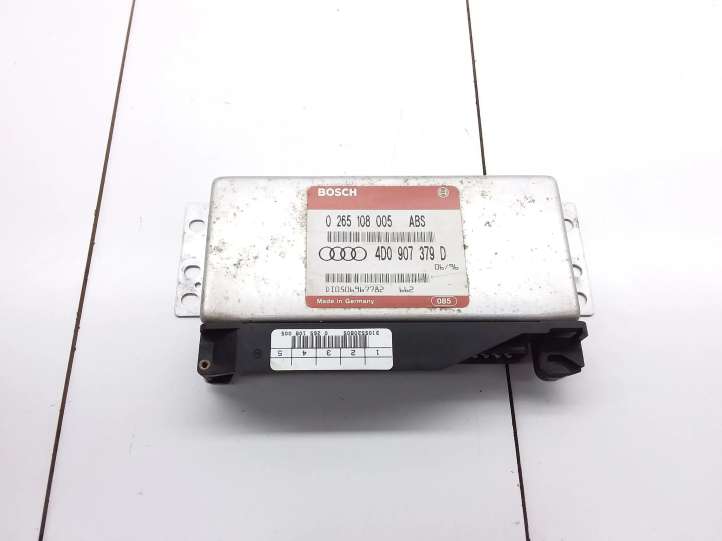 4D0907379D Audi A4 S4 B5 8D ABS valdymo blokas