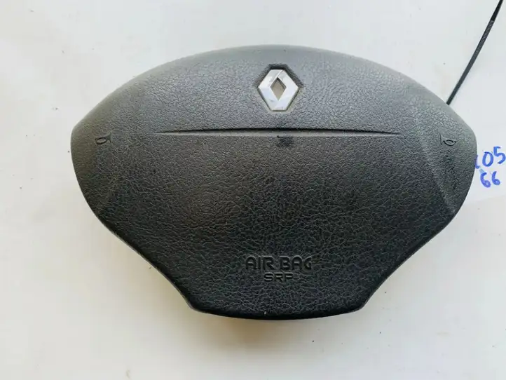 Renault Scenic I (1996 - 2003) 7700433083g Подушка безопасности руля — фото 1